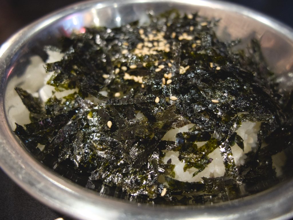 韓歐尼 捏捏飯糰