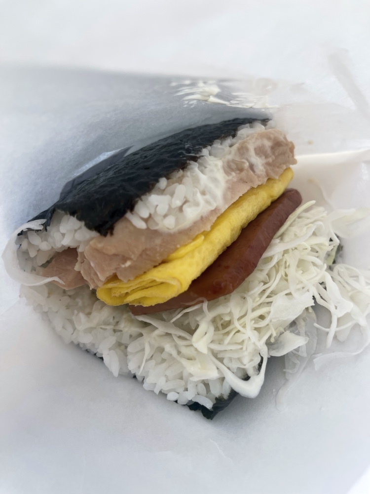舒肥雞肉握飯糰