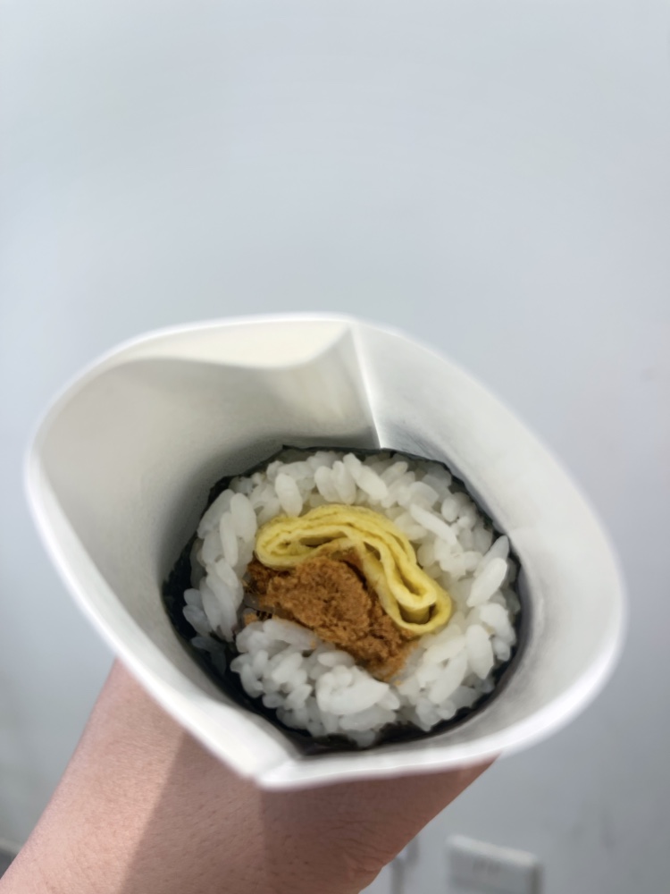 古早味肉鬆輕食捲