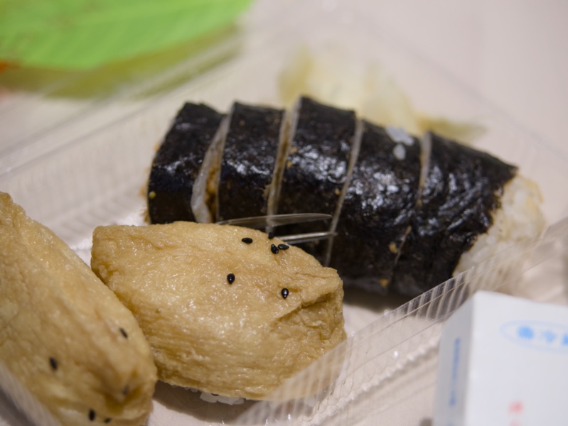 双營涼麵 阿婆壽司