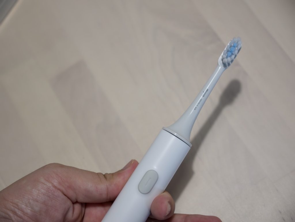 小米電動牙刷T300刷頭