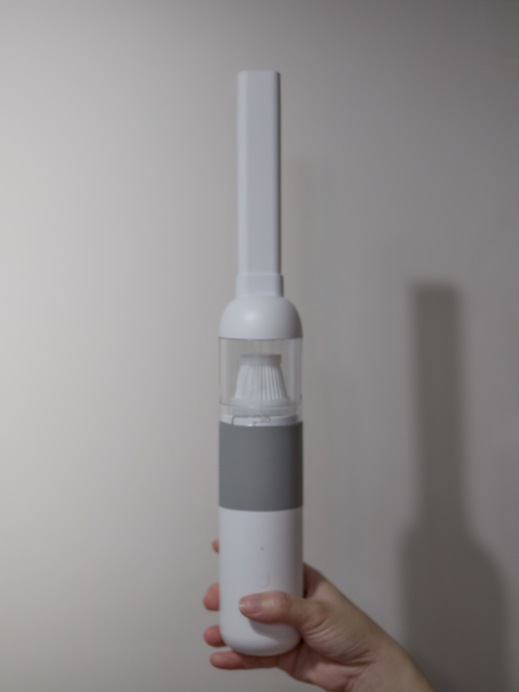 小米有品無線吸塵器 一般模式