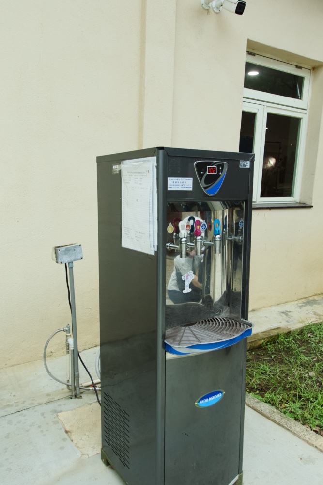 飲水機
