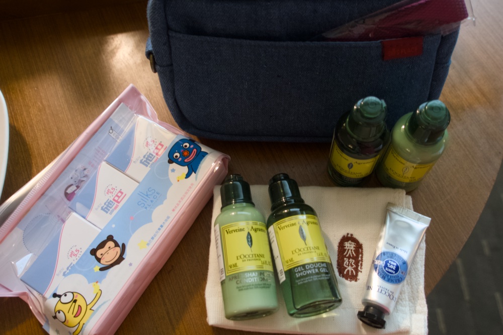 歐舒丹沐浴用品、乳液相關備品