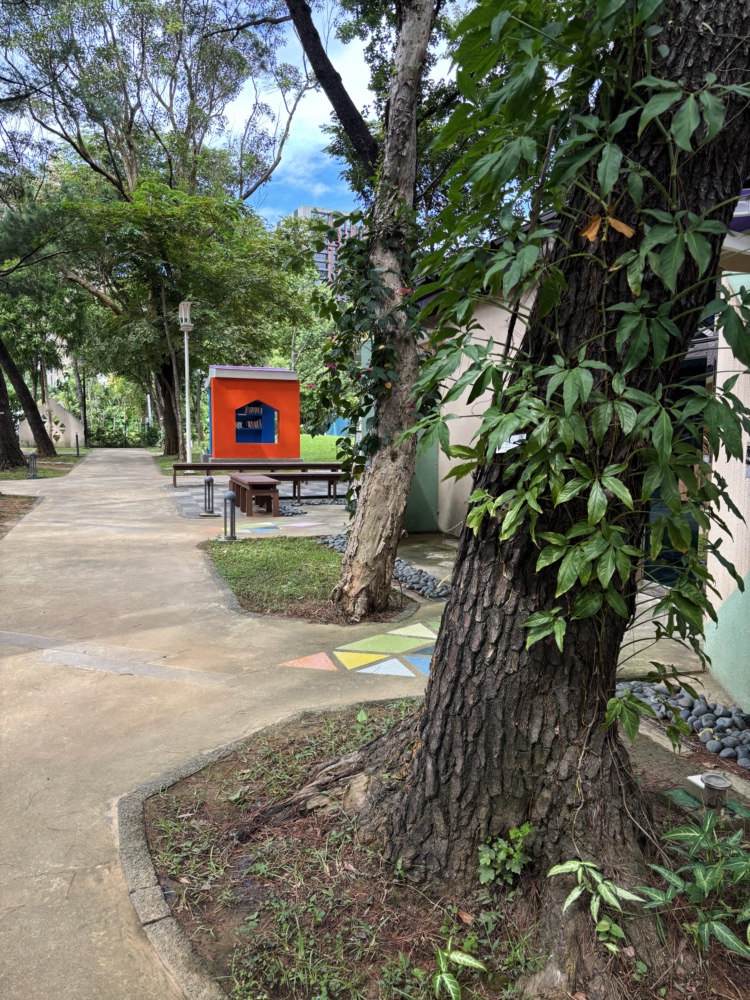 兒童玩具圖書館 漂書