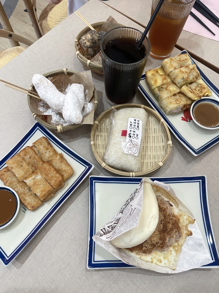 食席生餐點