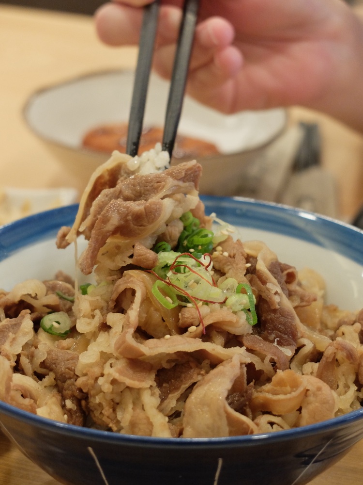 牛丼